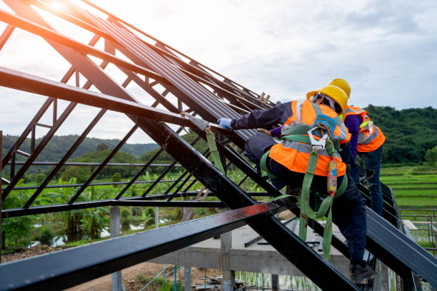 Best Storm Damage Roof Repair  in Pelahatchie, MS