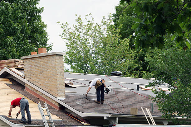Residential Roof Replacement in Pelahatchie, MS